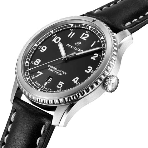 breitling navitimer 8 automatic chronometer breitling|Breitling Navitimer watches for men.